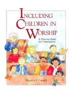 Including Children in Worship A Planning Guide for Congregations cover
