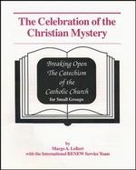 The Celebration of the Christian Mystery cover