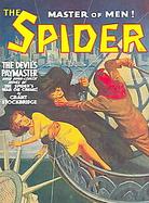 The Spider cover