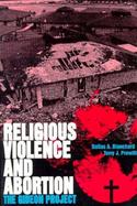 Religious Violence and Abortion The Gideon Project cover