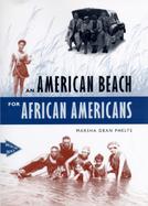 An American Beach for African Americans cover
