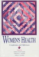 Women's Health: Complexities and Differences cover