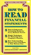 How to Read Financial Statements cover