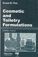 Cosmetic and Toiletry Formulations (volume8) cover