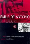 Emile De Antonio A Reader cover