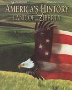 America's History Land of Liberty/Book 1 cover