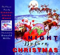 The Night Before Christmas: The Classic Poem cover