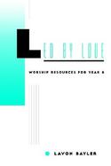Led by Love Worship Resources for Year B cover