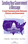 Sending Your Government a Message E-Mail Communications Between Citizens and Governments cover