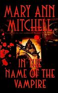 In the Name of the Vampire cover