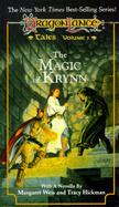 The Magic of Krynn Tales (volume1) cover