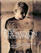 Thompson Student Bible cover