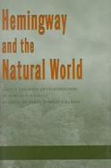 Hemingway and the Natural World cover
