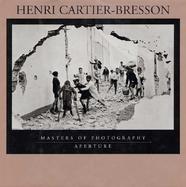 Henri Cartier-Bresson cover