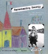 Remembering Georgy: Letters from the House of Izieu cover