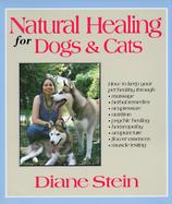 Natural Healing for Dogs and Cats cover