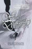 What About Divorce cover