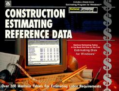 Construction Estimating Reference Data/Book and Disk cover