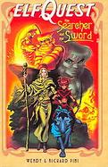 Elfquest: The Searcher and the Sword cover