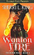 Wanton Fire cover