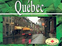 Hello Canada Quebec cover