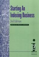 Starting an Indexing Business cover