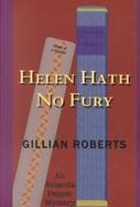 Helen Hath No Fury: An Amanda Pepper Mystery cover