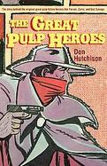 The Great Pulp Fiction Heroes cover