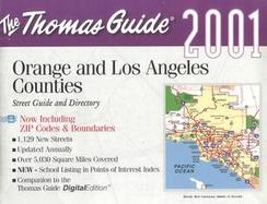 Orange/Los Angeles Counties cover
