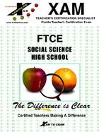 Ftce Social Science High School cover