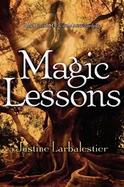 Magic Lessons cover