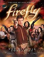 Firefly The Official Companion (volume1) cover