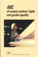 ABC of Women Workers' Rights and Gender Equality cover