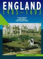England, 1485-1603 cover