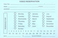 Rental-Reservation Form cover