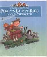 Percy's Bumpy Ride A Tale from Percy's Park cover