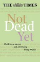 Not Dead Yet cover