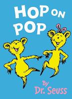 Hop on Pop: Mini Edition (Dr Seuss Mini Edition) cover