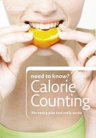Calorie Counting (Collins Need to Know?) cover