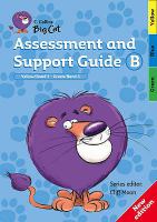 Assessment and Support Guide B cover