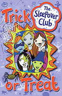 The Sleepover Club: Trick or Treat cover