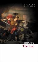 The Iliad (Collins Classics) cover