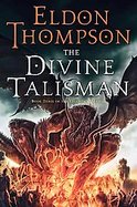 The Divine Talisman Book Three of the Legend of Asahiel cover