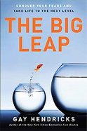 The Big Leap Conquer Your Fears and Take Life to the Next Level cover