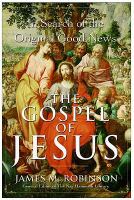 The Gospel of Jesus cover