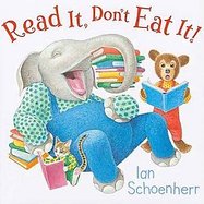 Read It, Don't Eat It! cover