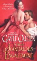 A Most Scandalous Engagement cover