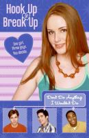 Hook Up or Break Up #4: Don't Do Anything I Wouldn't Do cover
