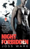 Night Forbidden cover