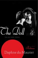 The Doll : The Lost Short Stories cover